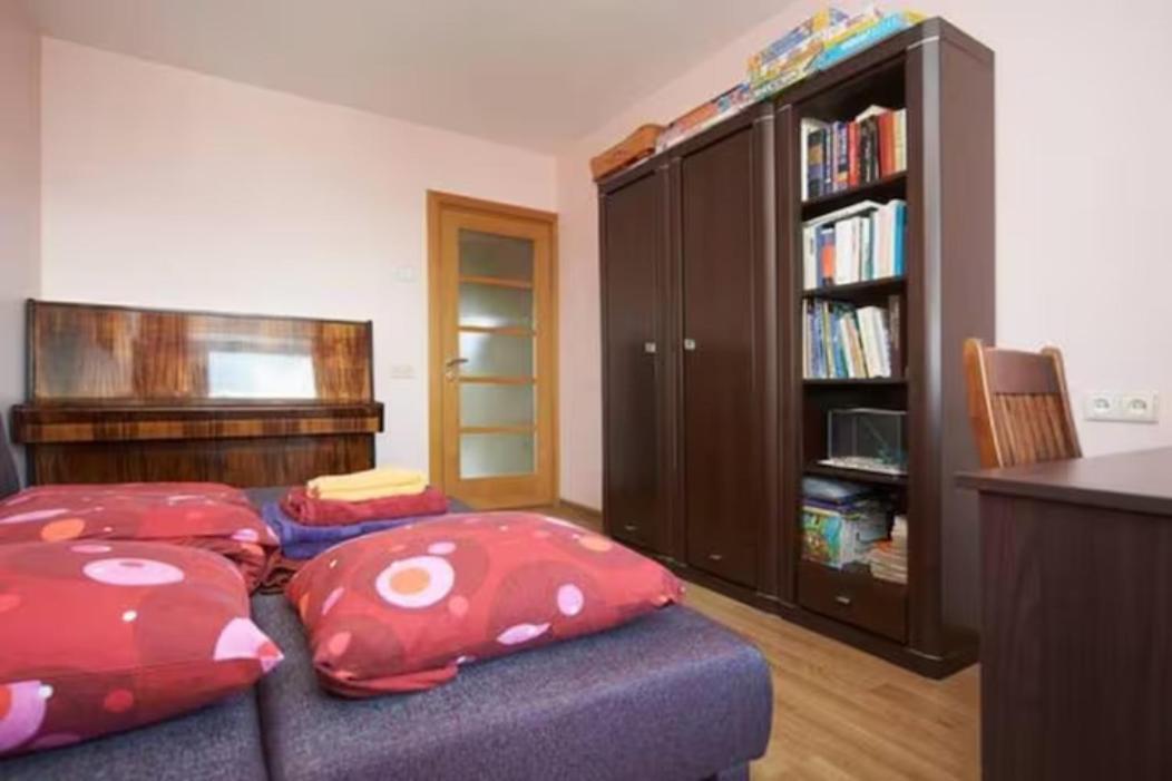 Cozy Private Room In A Three Room Apartment Free Parking Feel Like At Home Vilna Exterior foto